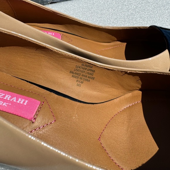 ❤️Classic Patent Leather Pumps size 6 1/2 - Picture 6 of 8